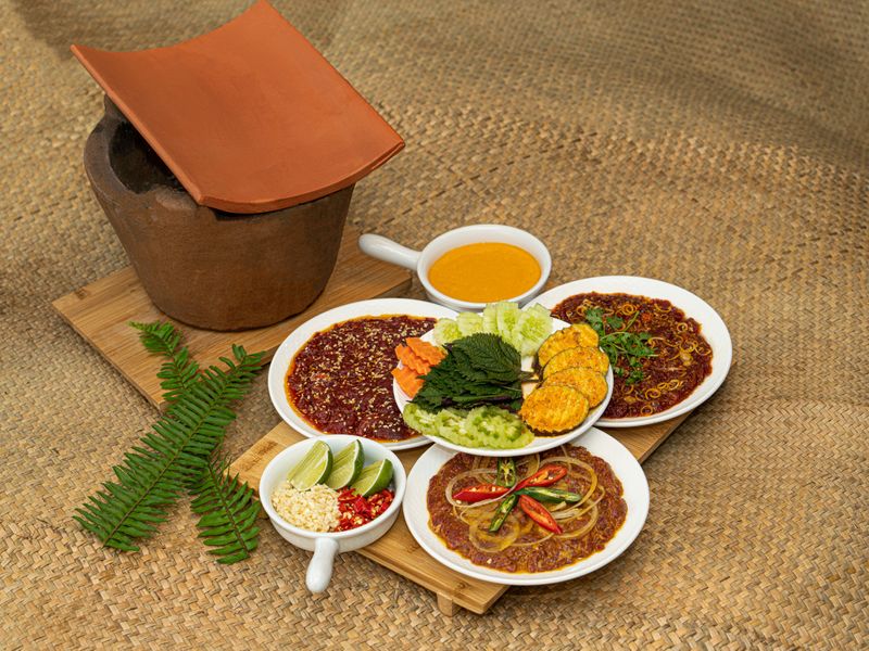 Set BBQ