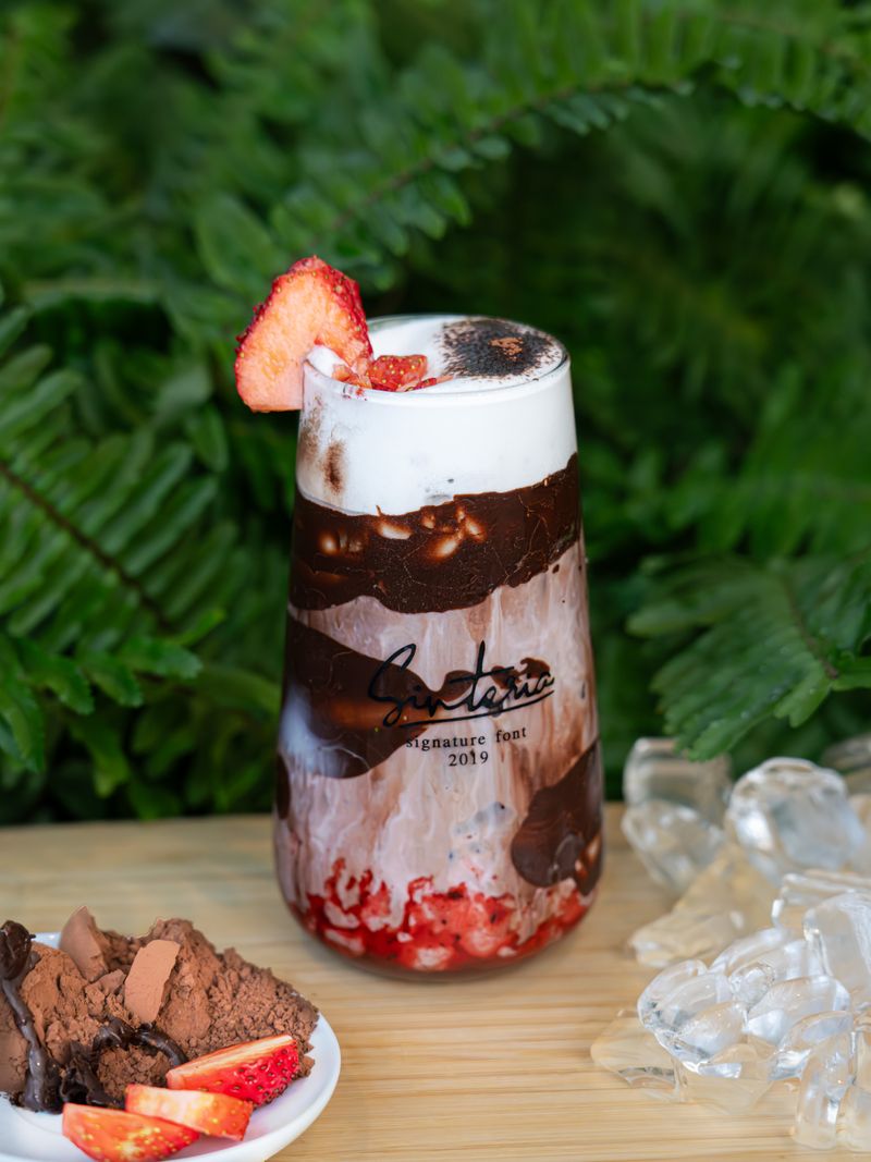 Choco Strawberry