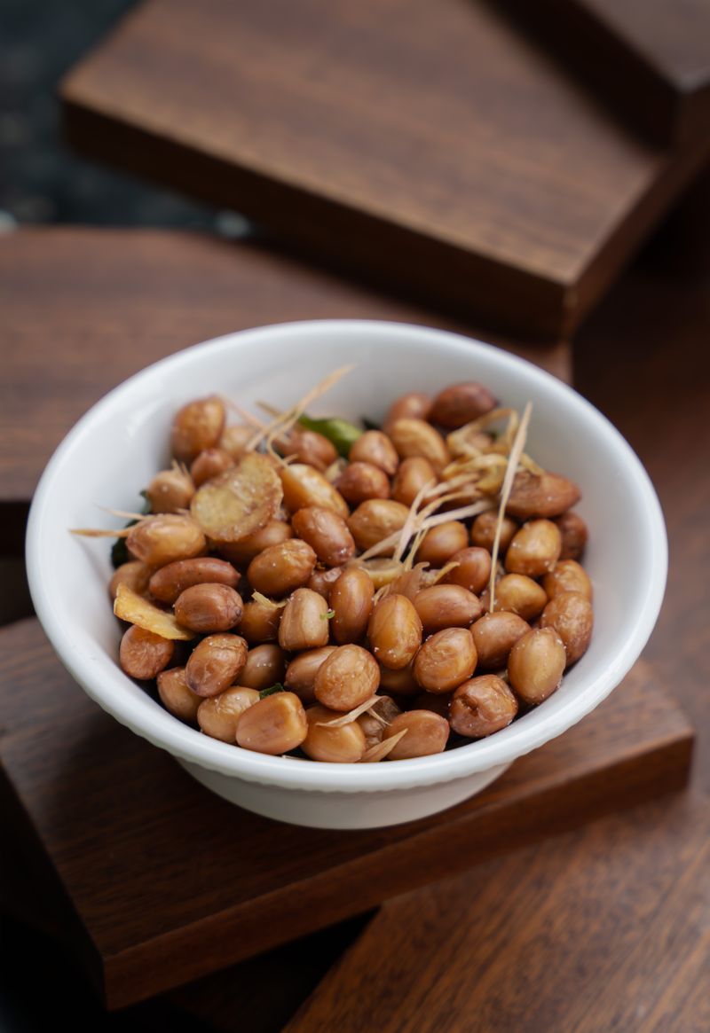 Roast Peanut