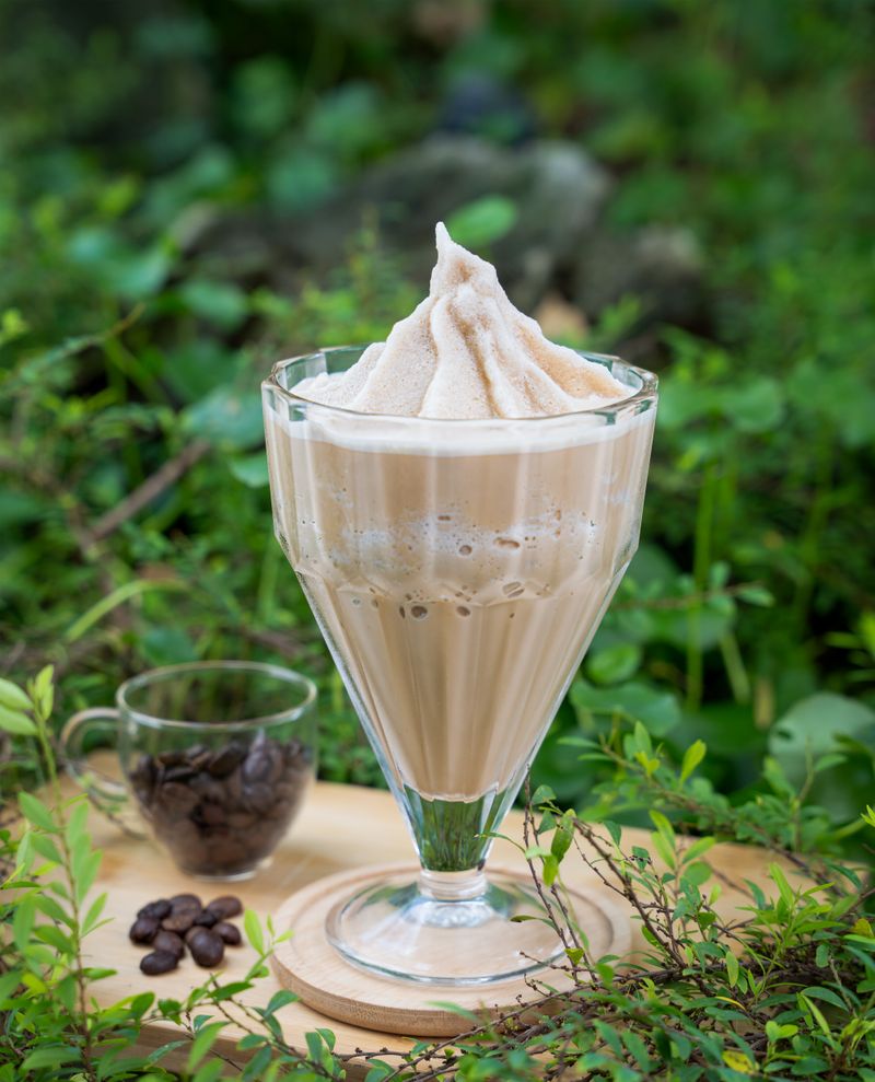 PSC Coffee Frappe