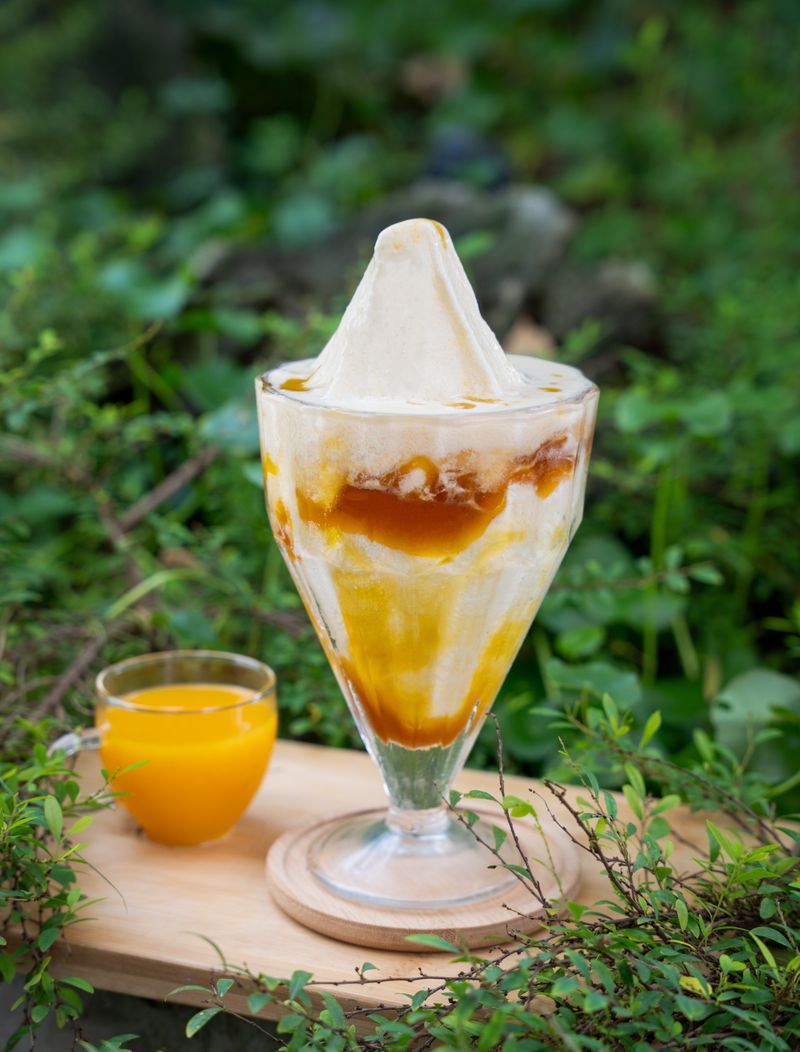 Passion Frappe