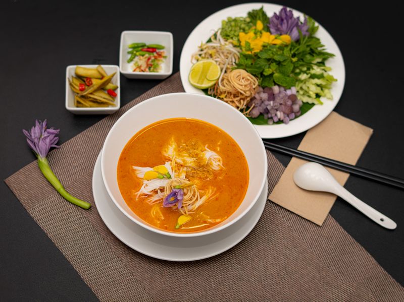 Namya Khmer Fresh Noodle