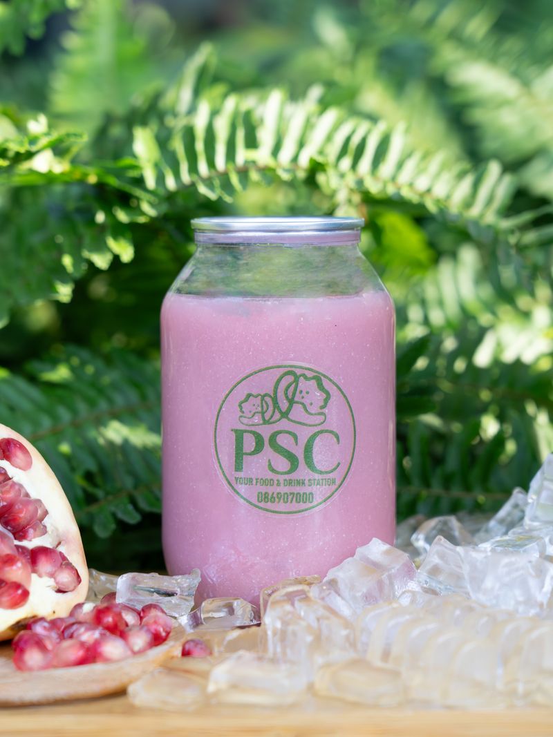 Pemegranate Juice