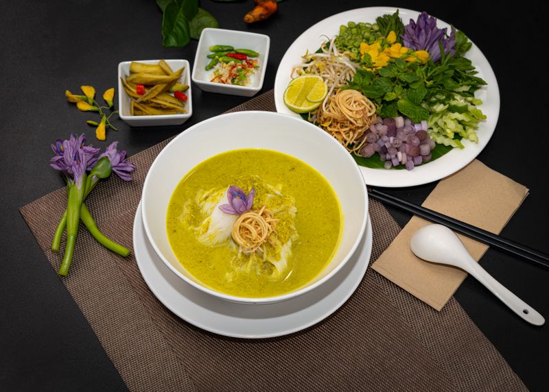 Khmer Fresh Noodle