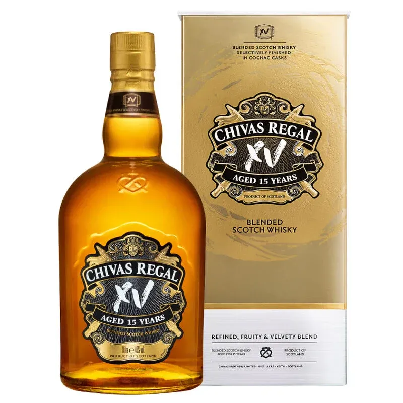 Chivas XV 15 years  700ml