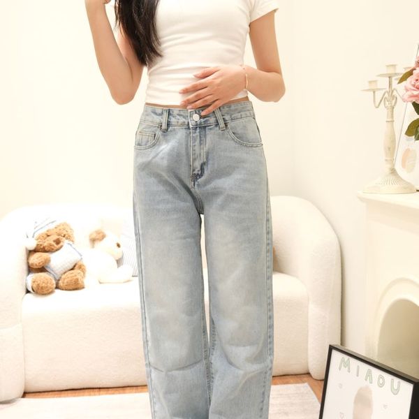 3762 Basic Jean Blue R