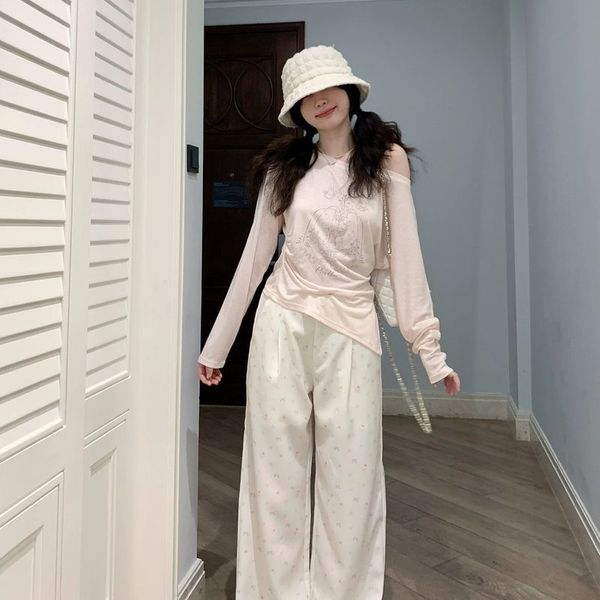 Floral pant