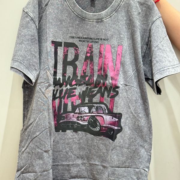 Train T Shirt