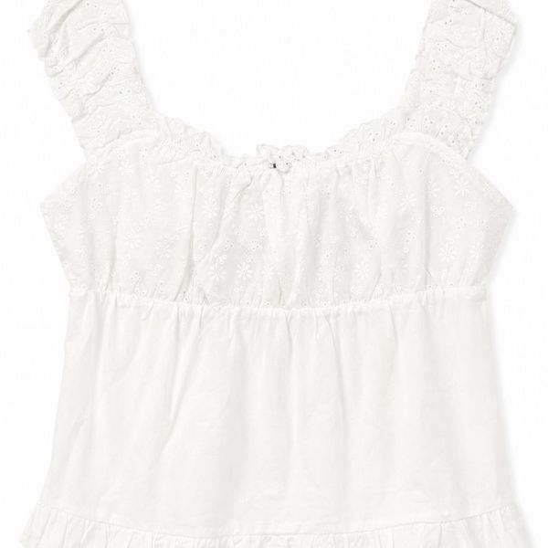 Mini White Top
