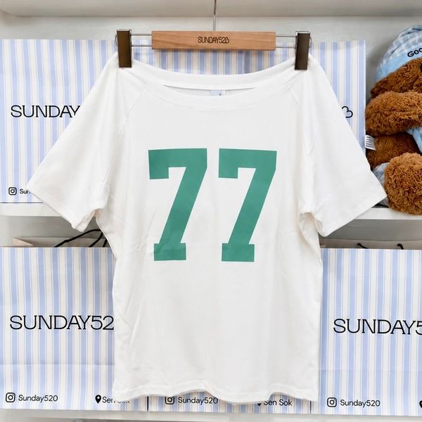 77 Off Shoulder