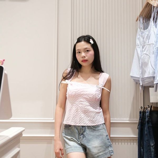 Pinkie Cute Top