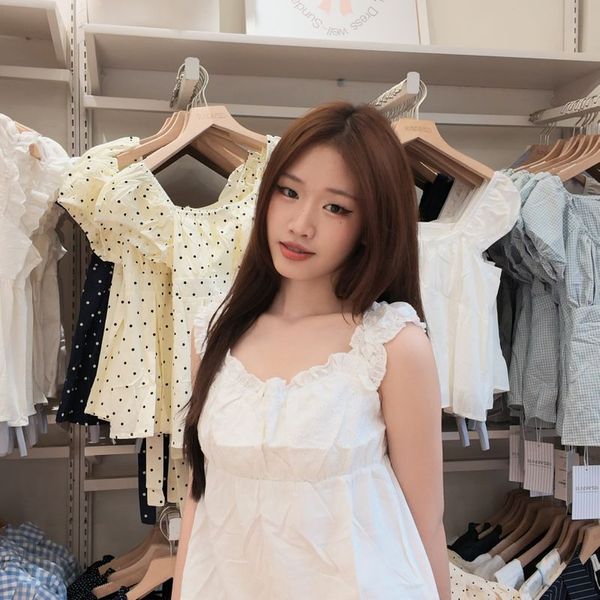 Mini White Top