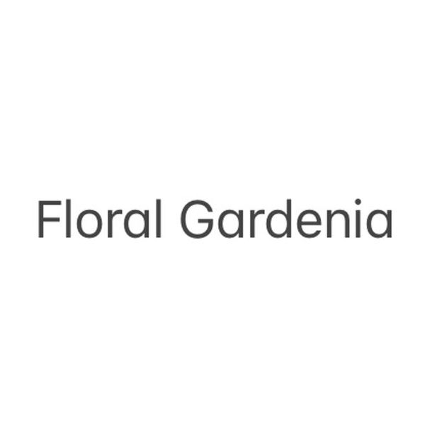 Floral Gardenia