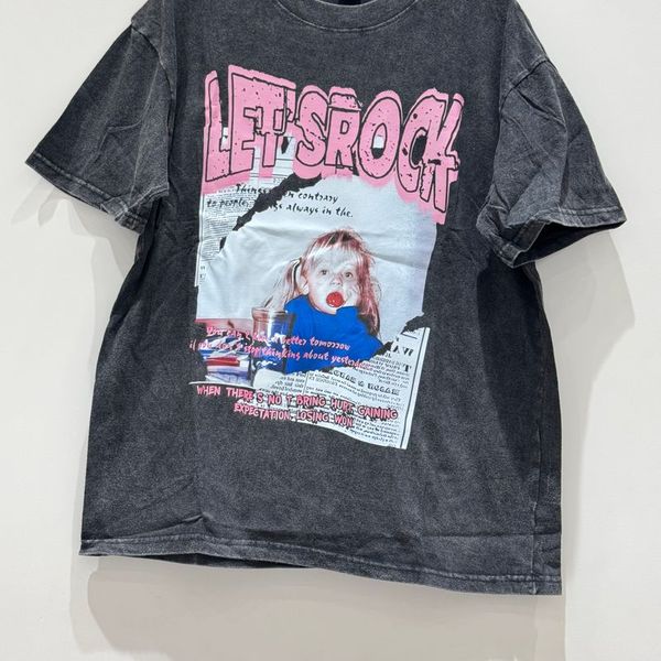 Let’s Rock Kid