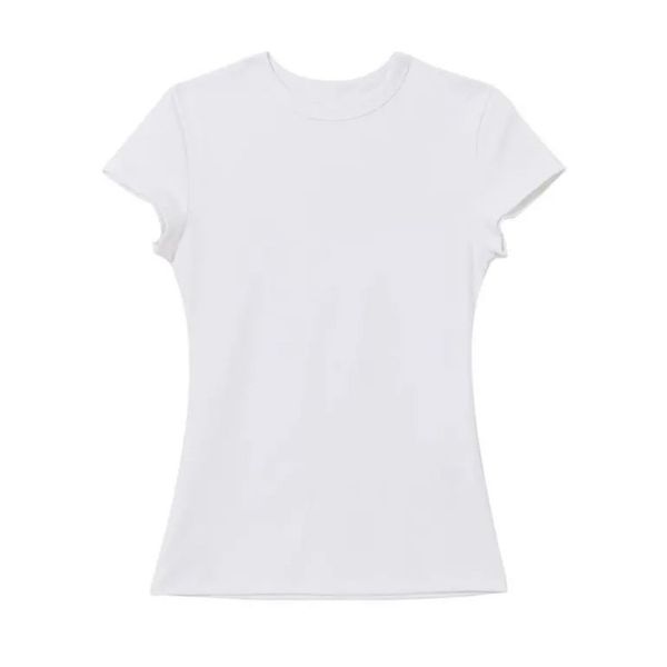 Slim Fit Top