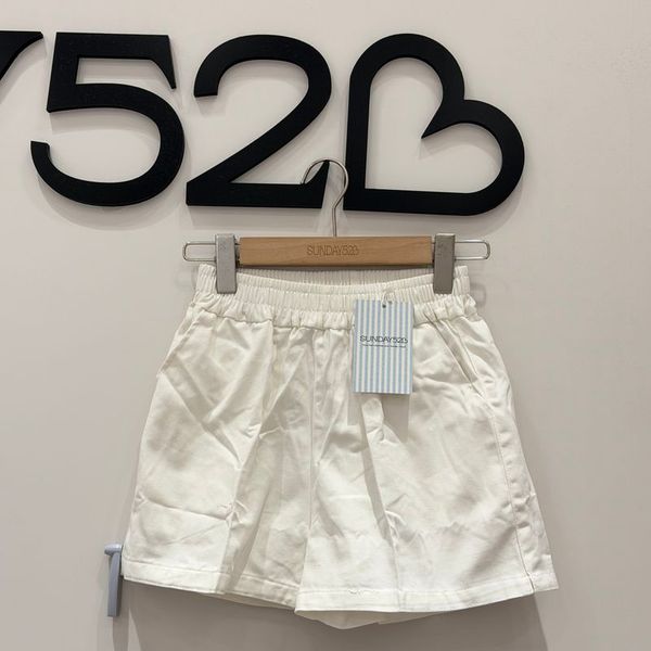 Lenin Short ( White )