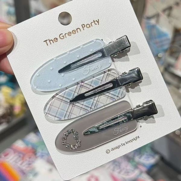 Boat hairclip
