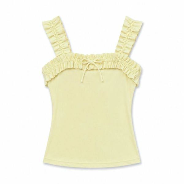 Milky Bow Top