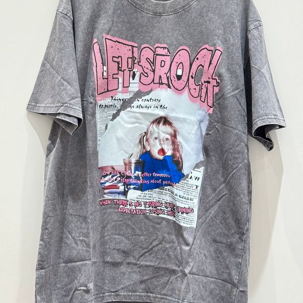 Let’s Rock Kid