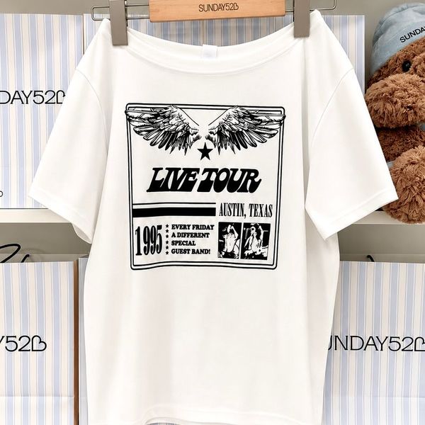 1995 Off Shoulder