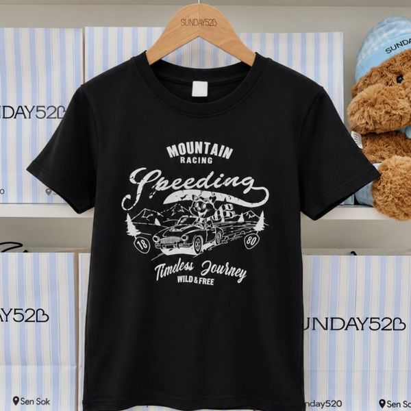 Speedline Baby Tee