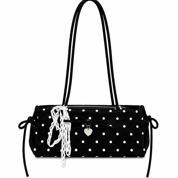 New Polkadot Bag