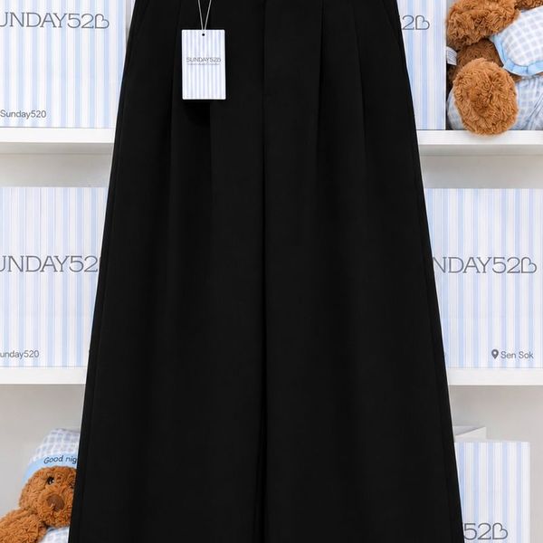 Sunday Bestselling Pants Black
