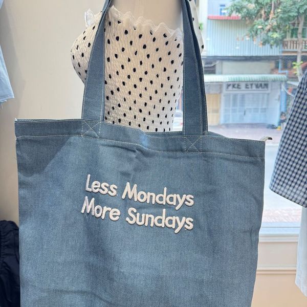 Bag Less Monday