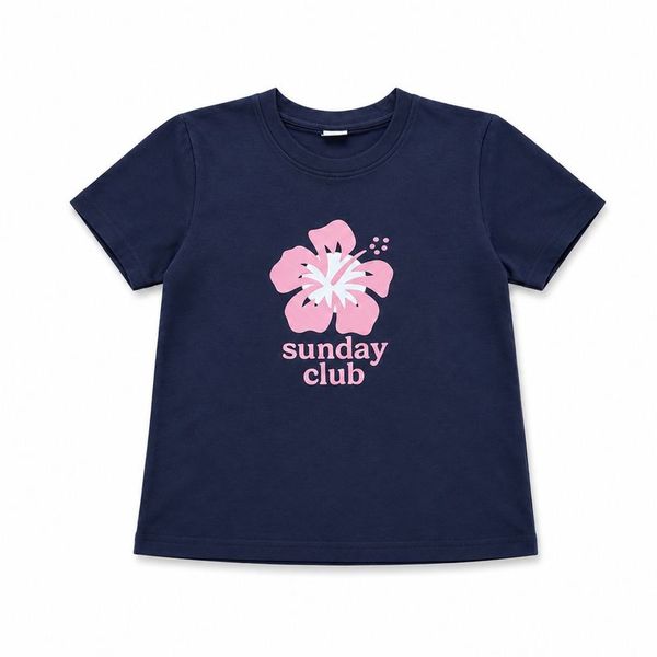 Sunday club Baby tee