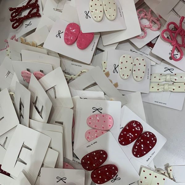 Hair Clip Mix