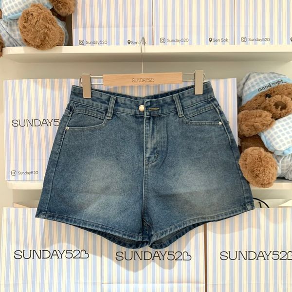 Blue Short