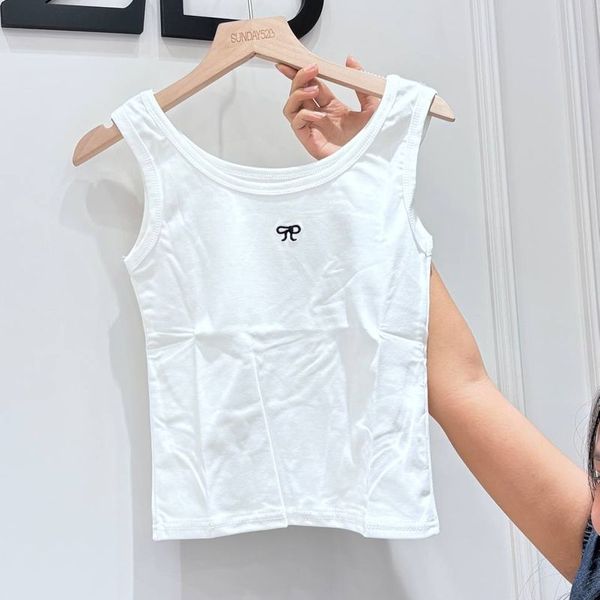 Bow Tank Top