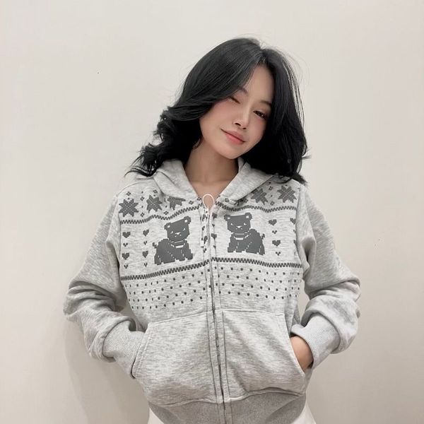 Bear Jacket