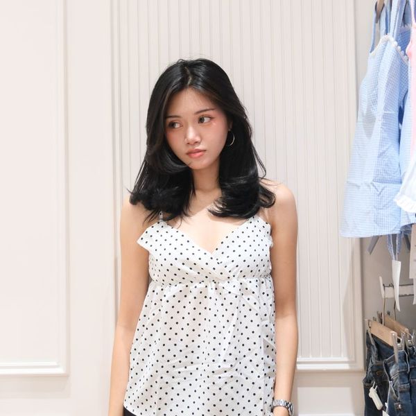 Sunday mini tanktop