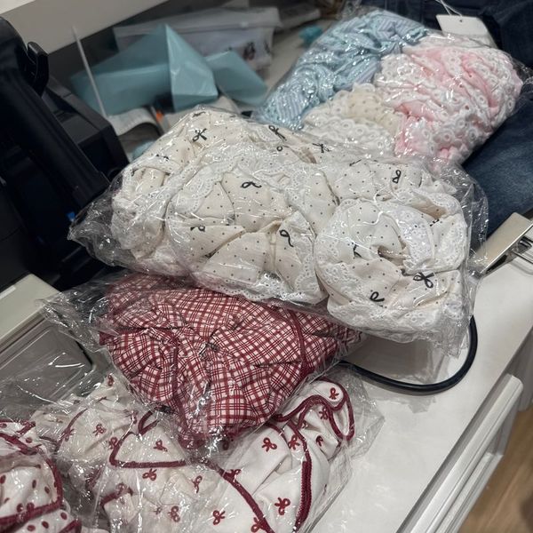 Scrunchies New