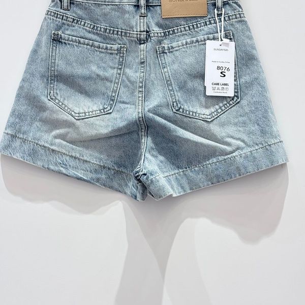 8076 Short Jean Sunday