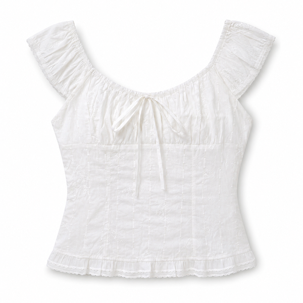 Snow White Top