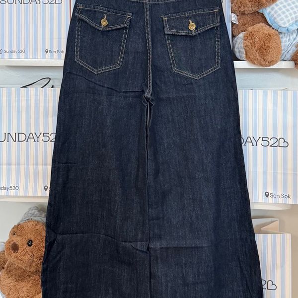 99265 Pocket Jeans