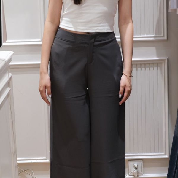 Sunday pants grey