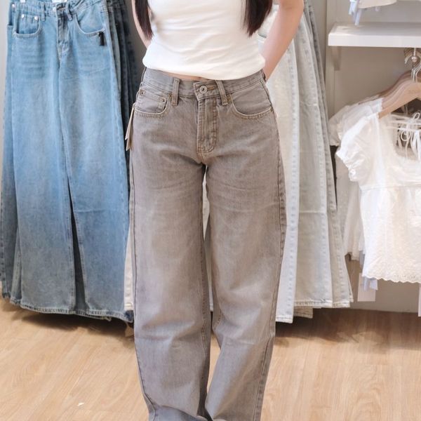 SUNDAY Basic Jeans 0902