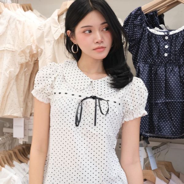 Ruby top by Sunday