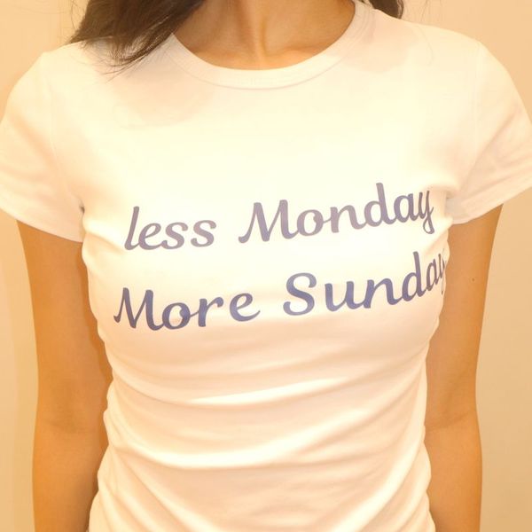 Sunday vibes
