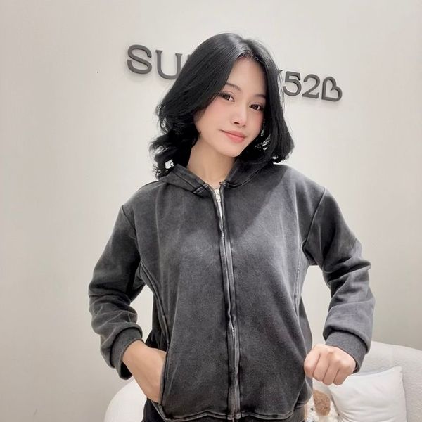 Dyed jacket