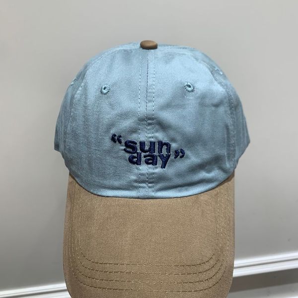 SUNDAY Cap