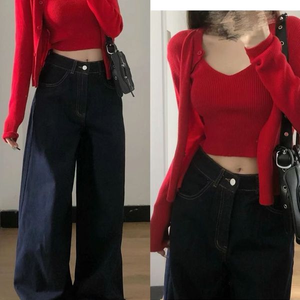 6067 black jeans