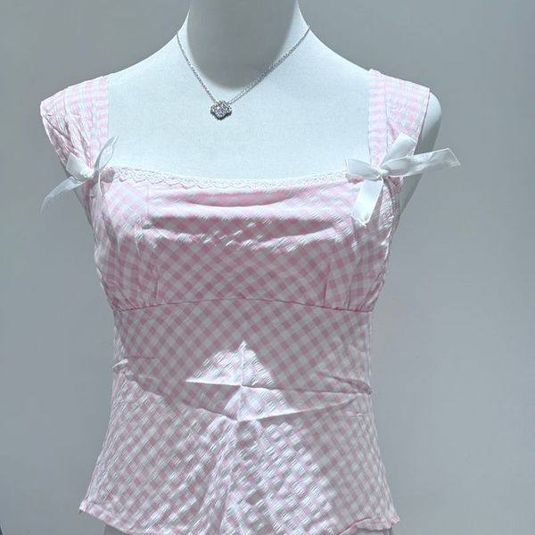 Pinkie Cute Top