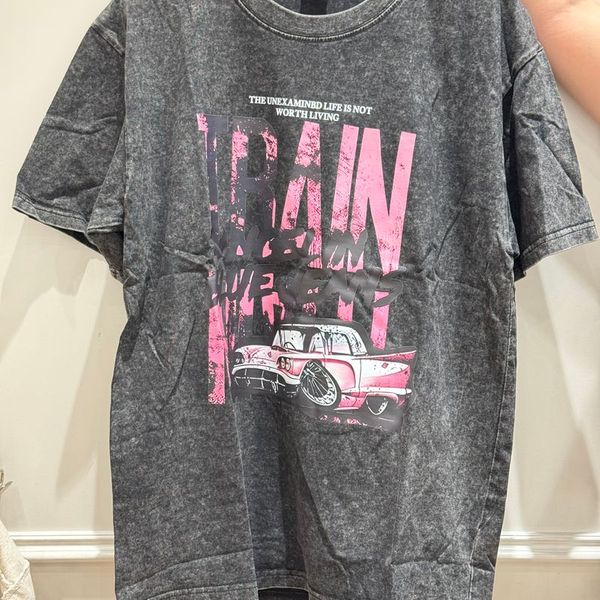 Train T Shirt