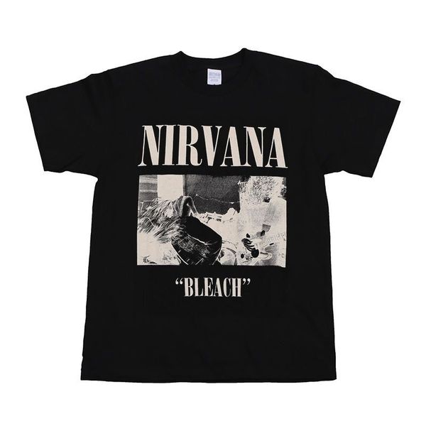 Nirvana tee