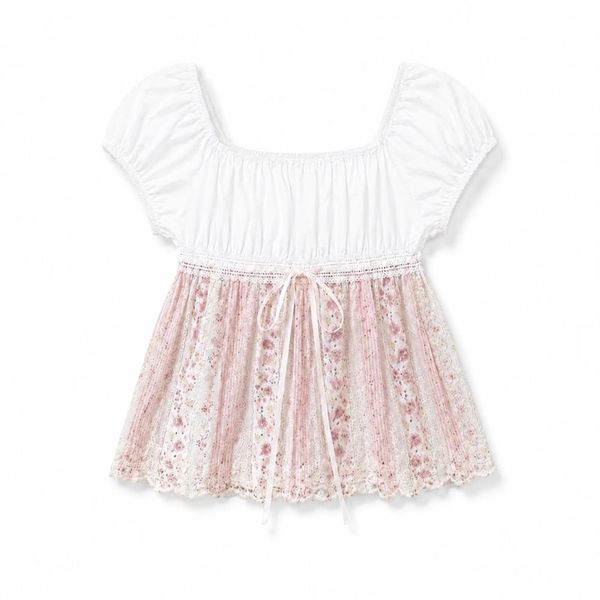 Rosemilk Lace Premium