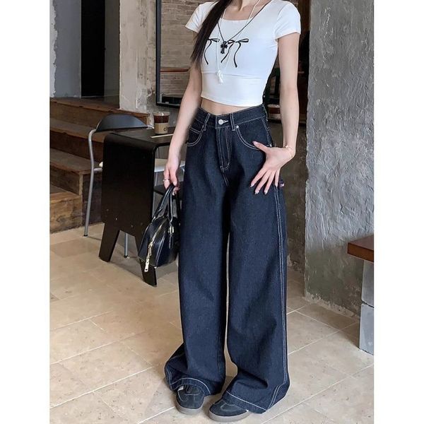 R jeans dark blue